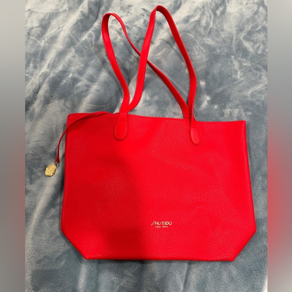 shiseido bag